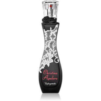 Christina Aguilera Unforgettable Eau de Parfum pentru femei - imagine 2